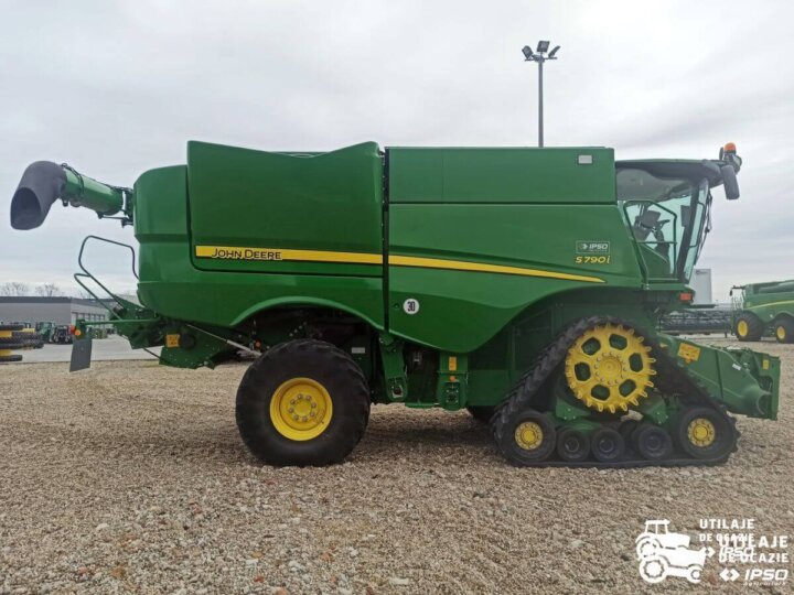 John Deere S790i Header paioase 6 2