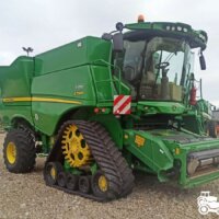 John Deere S790i Header paioase 7 2