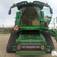 John Deere S790i Header paioase 8 2