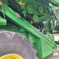 John Deere W650 Header paioase 13