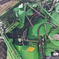 John Deere W650 Header paioase 14