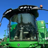 John Deere W650 Header paioase 16