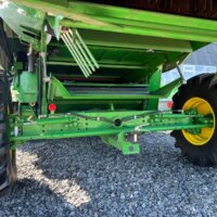 John Deere W650 Header paioase 17