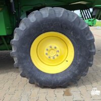 John Deere W650 Header paioase 18