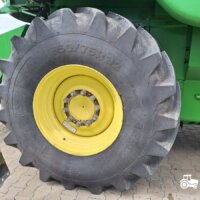 John Deere W650 Header paioase 19