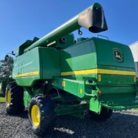 John Deere W650 Header paioase 2