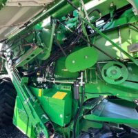 John Deere W650 Header paioase 20