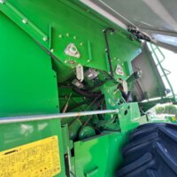 John Deere W650 Header paioase 21