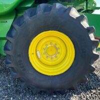 John Deere W650 Header paioase 23