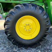 John Deere W650 Header paioase 24