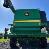 John Deere W650 Header paioase 3