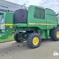 John Deere W650 Header paioase 3