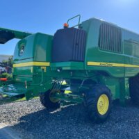 John Deere W650 Header paioase 4