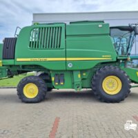 John Deere W650 Header paioase 4