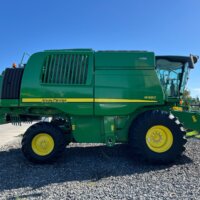 John Deere W650 Header paioase 5