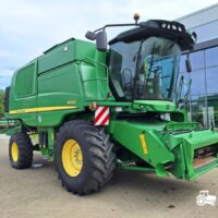 John Deere W650 Header paioase 5