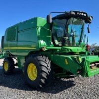 John Deere W650 Header paioase 6