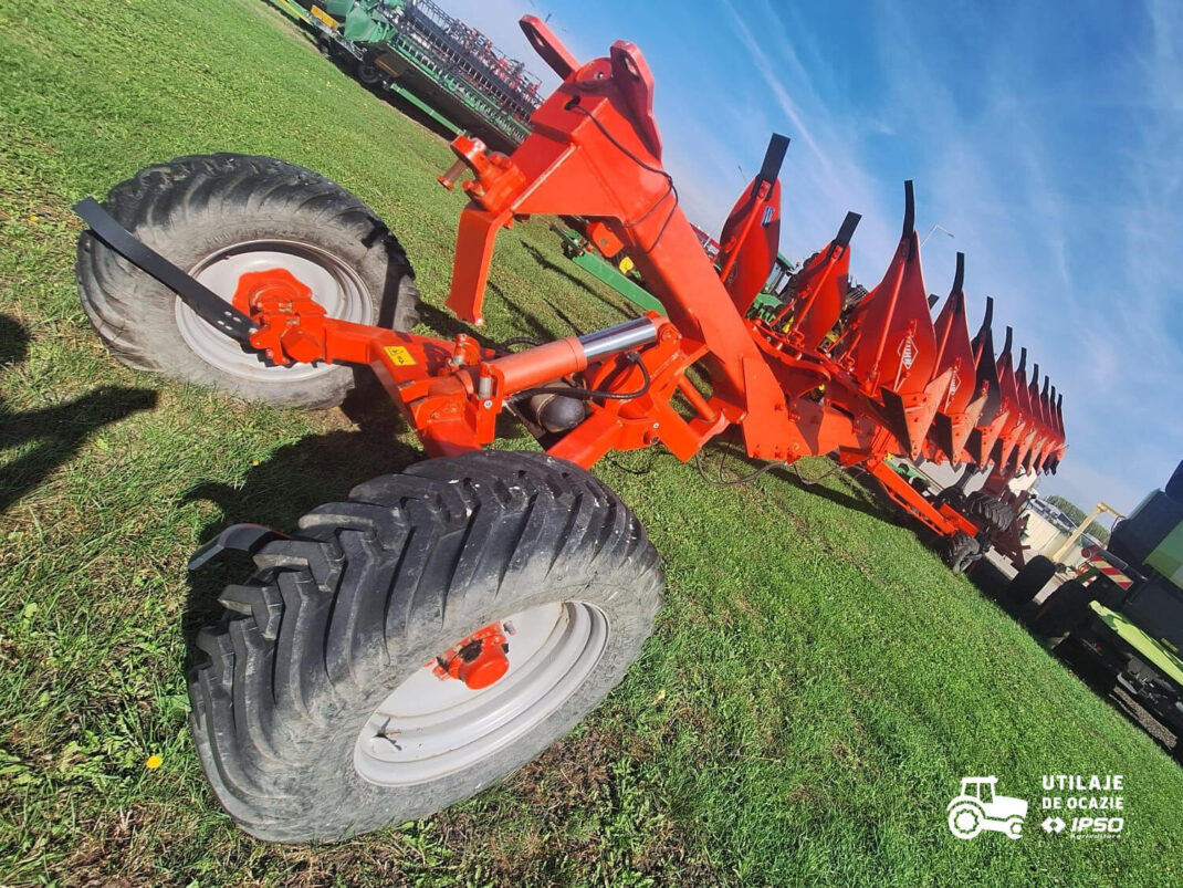 Plug Kuhn Challenger CHG13T