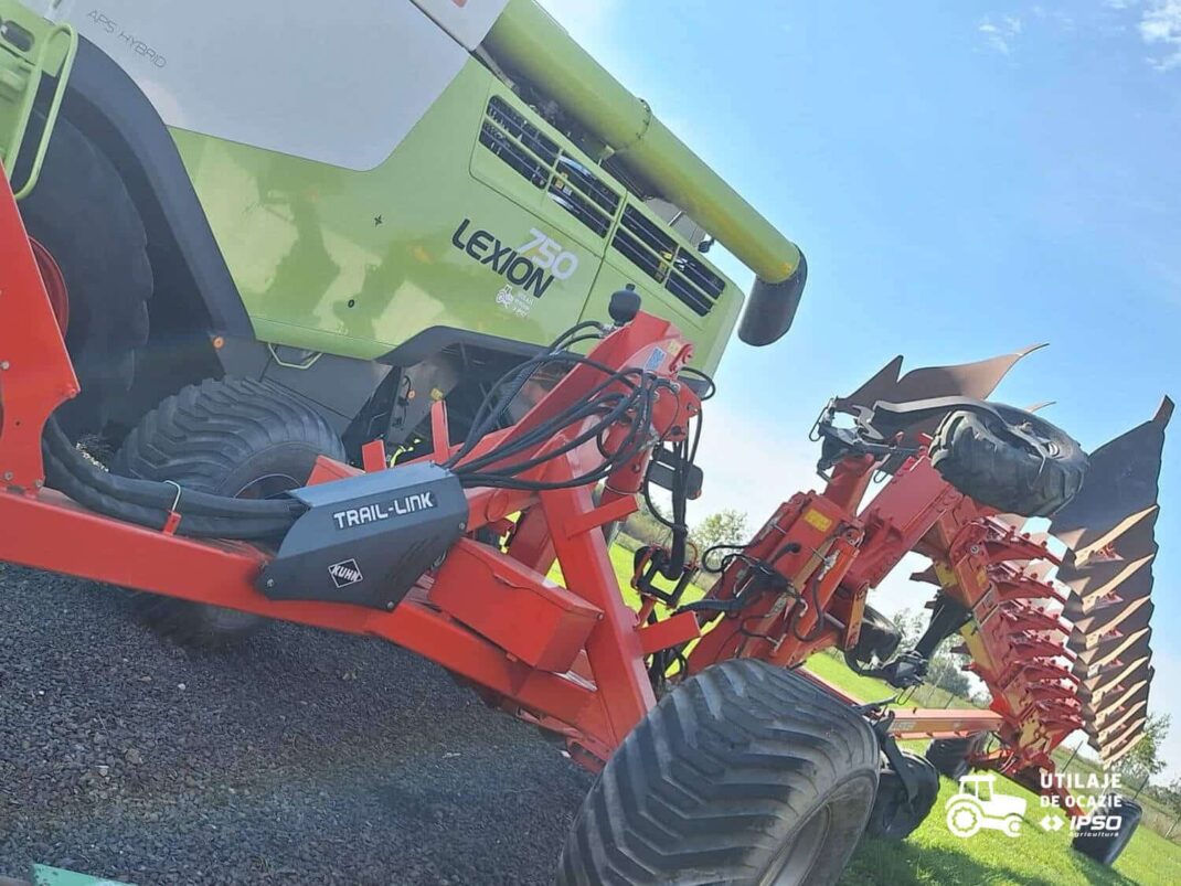 Plug Kuhn Challenger CHG13T