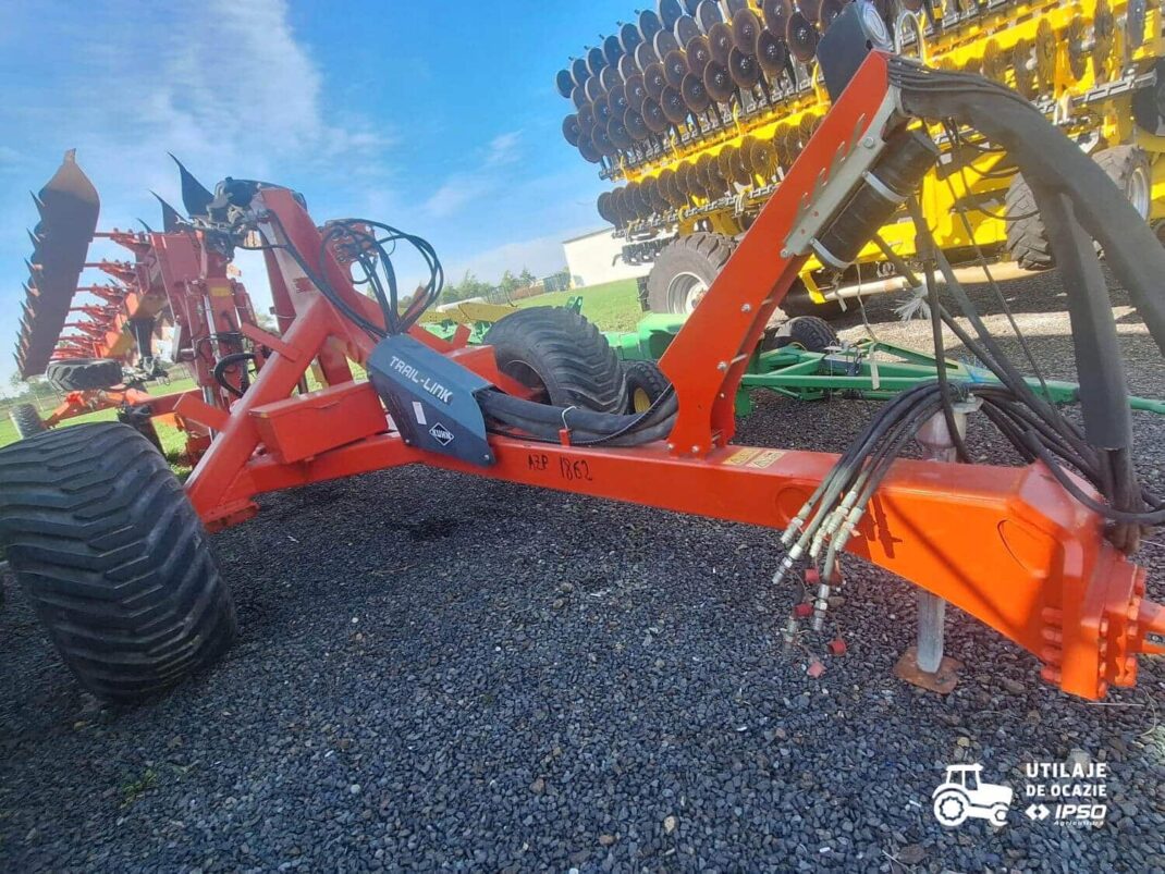 Plug Kuhn Challenger CHG13T