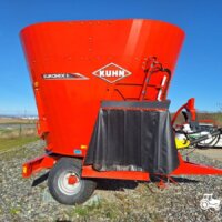 Remorca KUHN Euromix I 1270 5