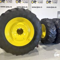 Roti Trelleborg pentru tractor John Deere 1