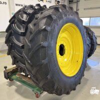 Roti Trelleborg pentru tractor John Deere 3