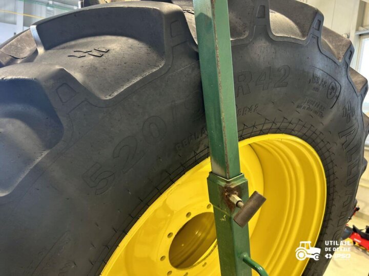 Roti Trelleborg pentru tractor John Deere 4