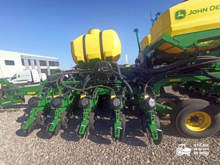 Semanatoare John Deere DB37 ExactEmerge 4