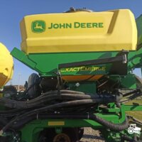 Semanatoare John Deere DB37 ExactEmerge 7