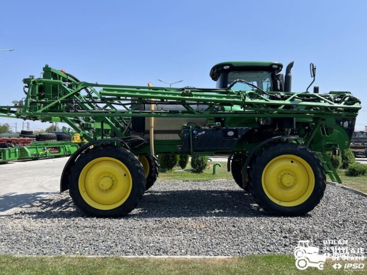 Sprayer John Deere R4030 5