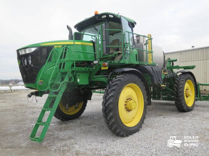 Sprayer John Deere R4038 1 1