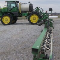 Sprayer John Deere R4038 3 1