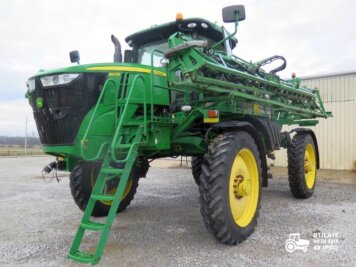 Sprayer John Deere R4038