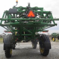 Sprayer John Deere R4038 5 1