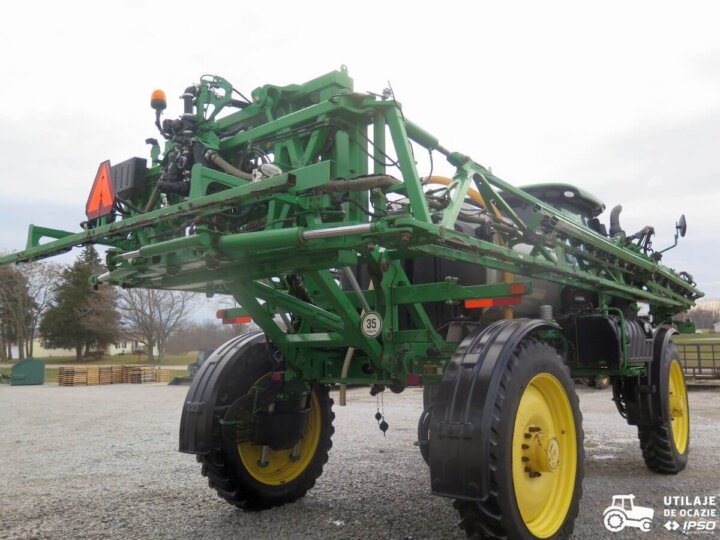 Sprayer John Deere R4038 6 1