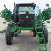 Sprayer John Deere R4038 8 1