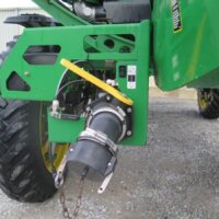 Sprayer John Deere R4038 9 1