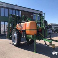 Sprayer tractat Amazone UG 2200 6