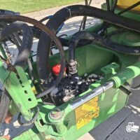 Sprayer tractat John Deere 832 9