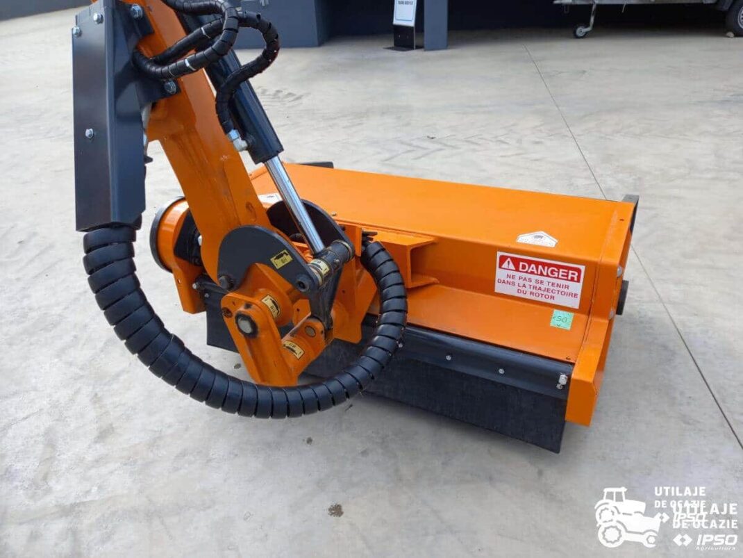 Tocatoare cu brat Rousseau Kastor 550PA