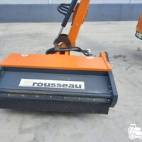 Tocatoare cu brat Rousseau Kastor 550PA 6 1