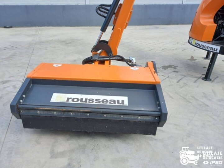 Tocatoare cu brat Rousseau Kastor 550PA 6 1