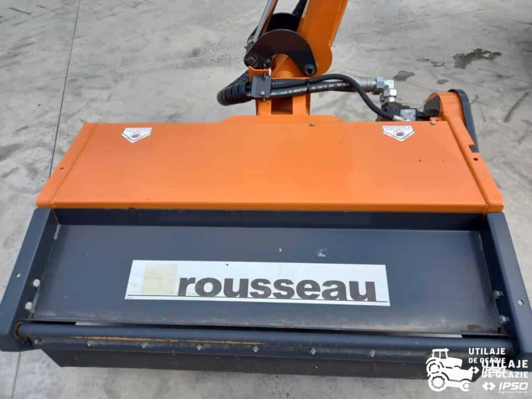 Tocatoare cu brat Rousseau Kastor 550PA