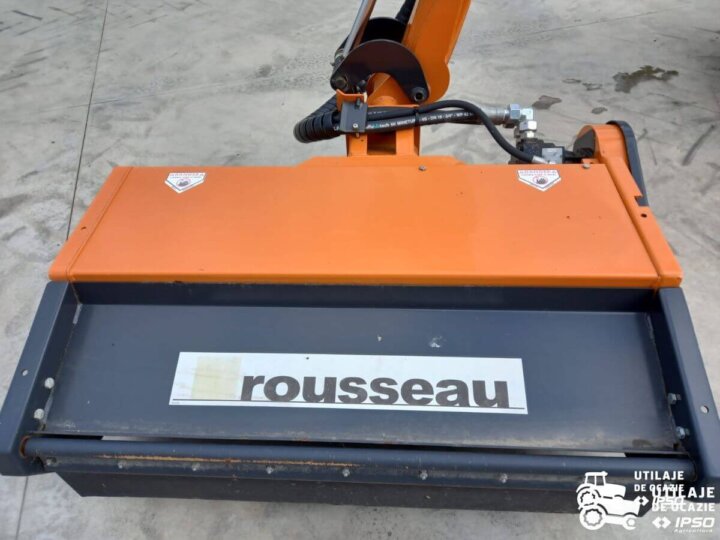 Tocatoare cu brat Rousseau Kastor 550PA 7 1