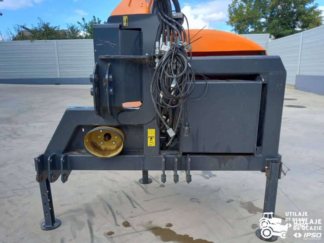 Tocatoare cu brat Rousseau Kastor 550PA