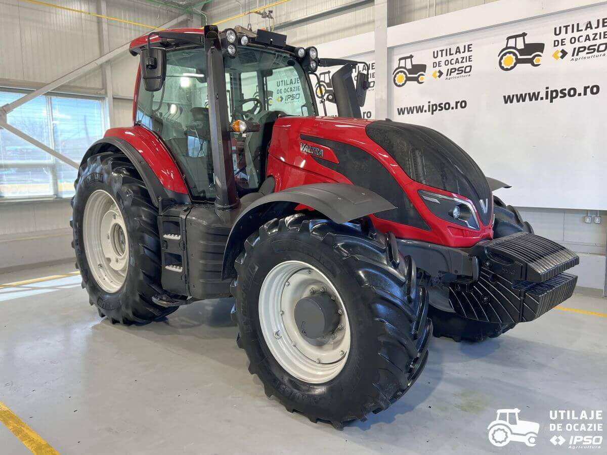 Valtra T194S 6 1