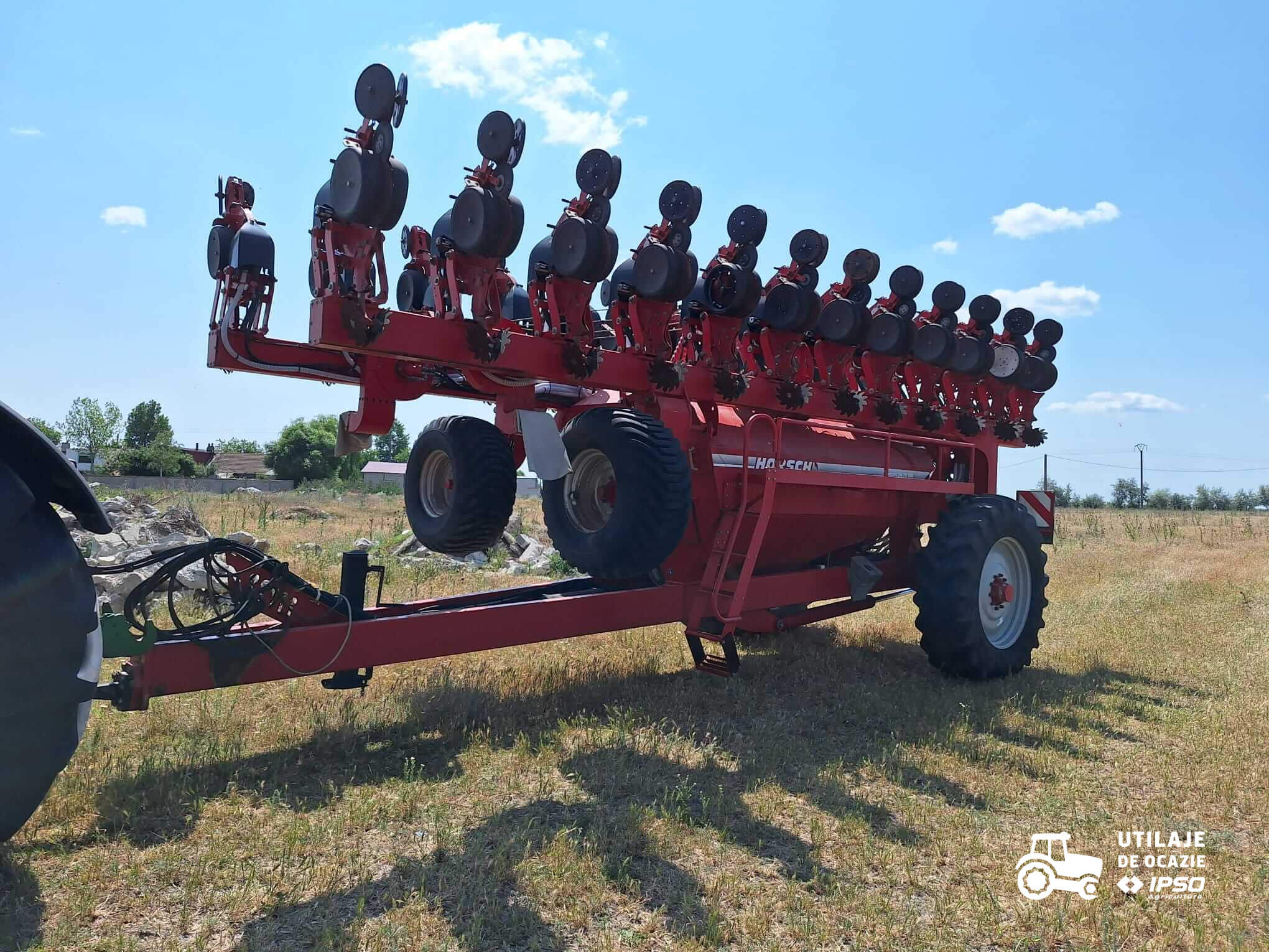 Semanatoare Horsch Maestro 24