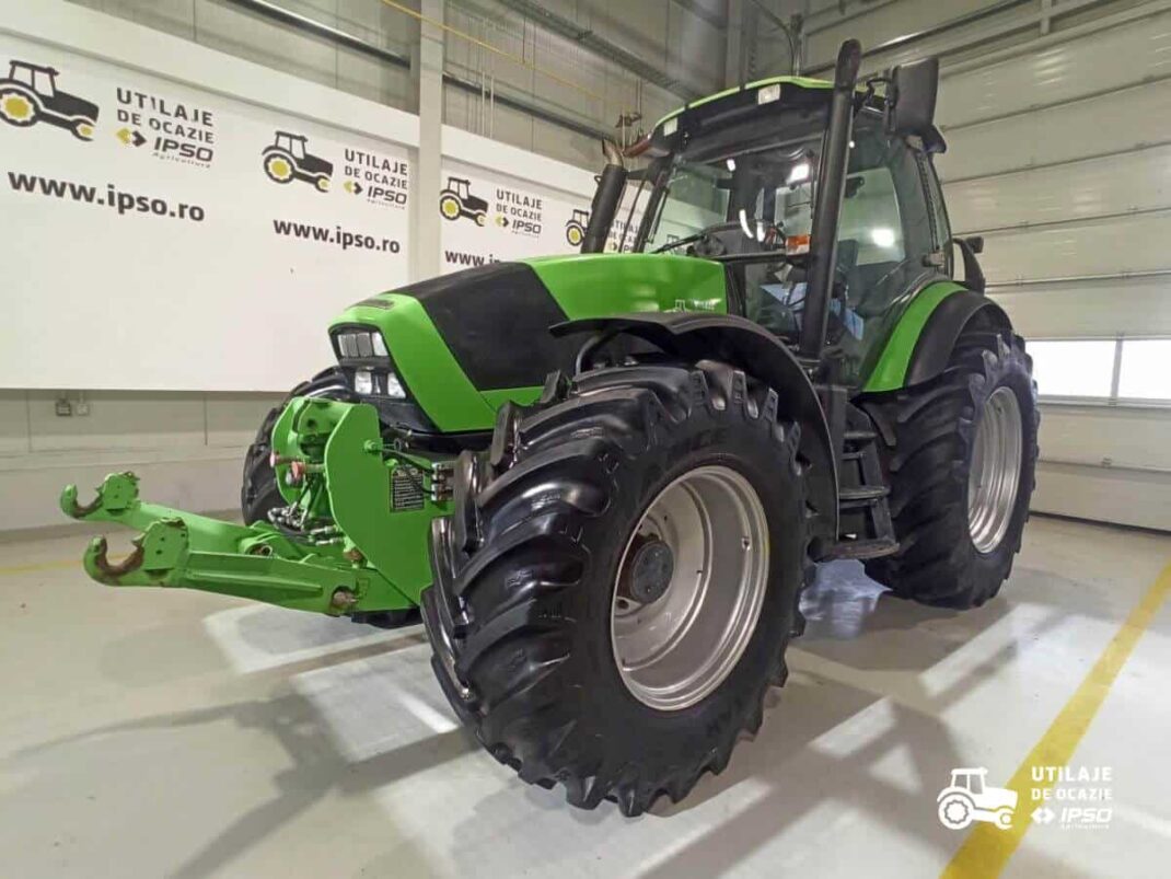 Deutz Fahr Agrotron 165.7