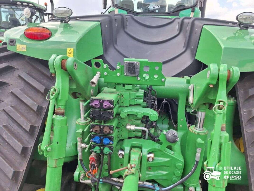 John Deere 9620RX